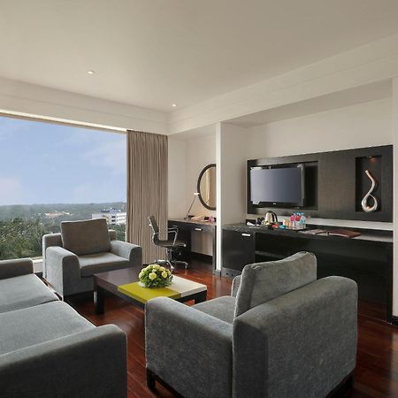 Crowne Plaza Pune City Centre By Ihg Luaran gambar