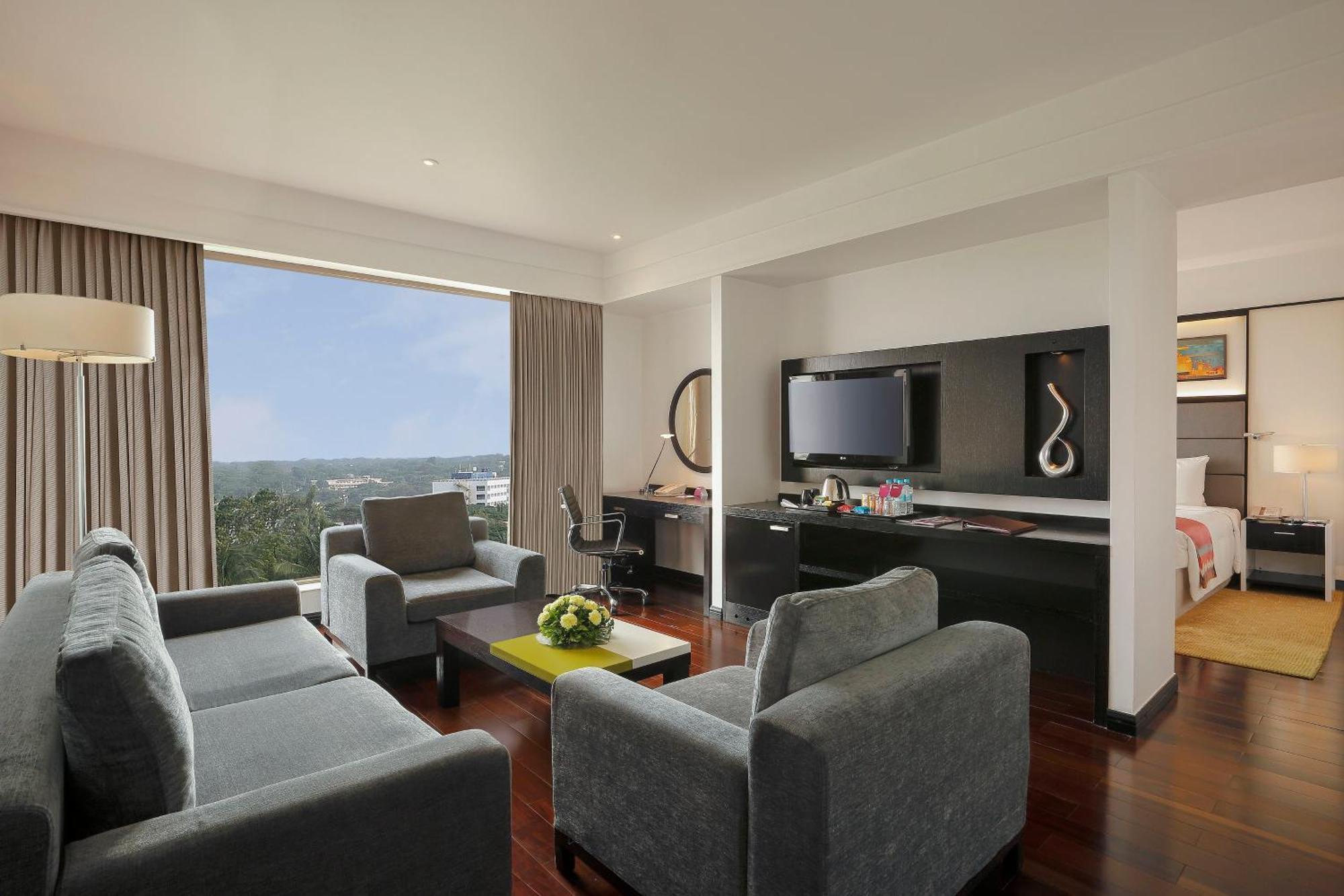 Crowne Plaza Pune City Centre By Ihg Luaran gambar