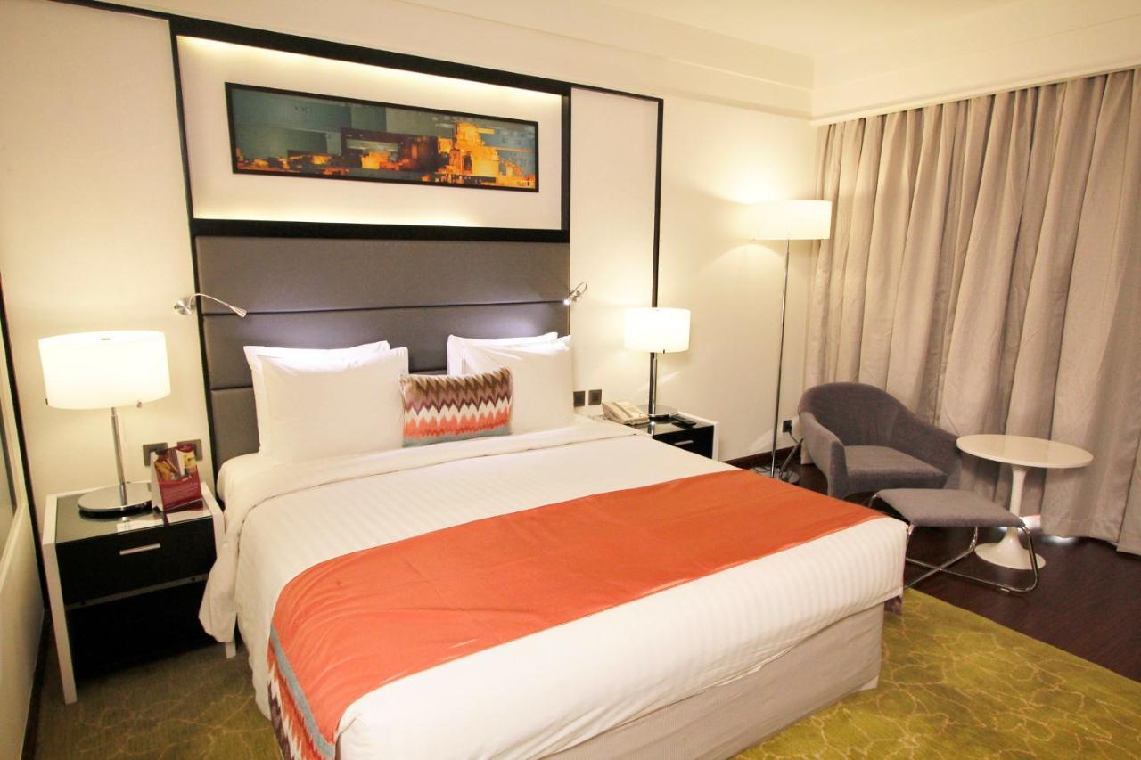 Crowne Plaza Pune City Centre By Ihg Luaran gambar
