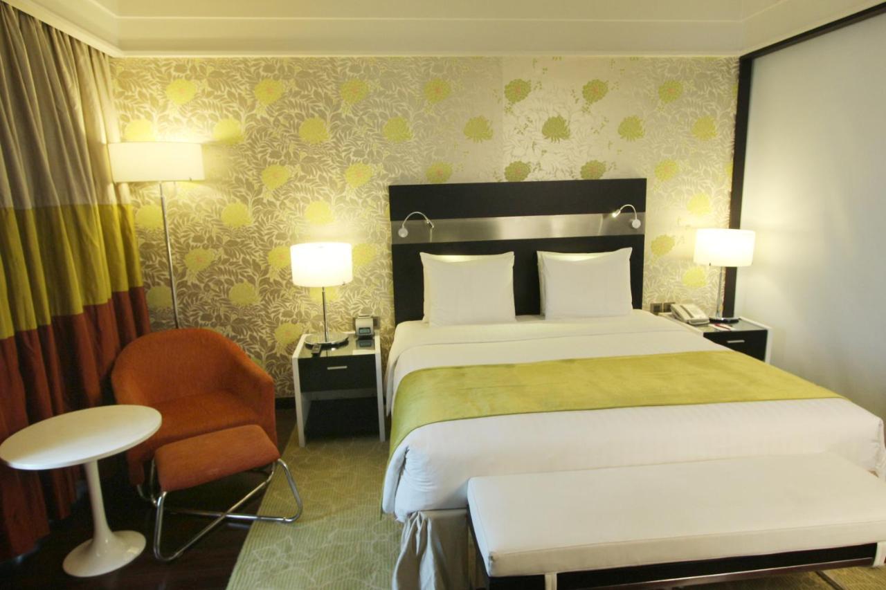 Crowne Plaza Pune City Centre By Ihg Luaran gambar