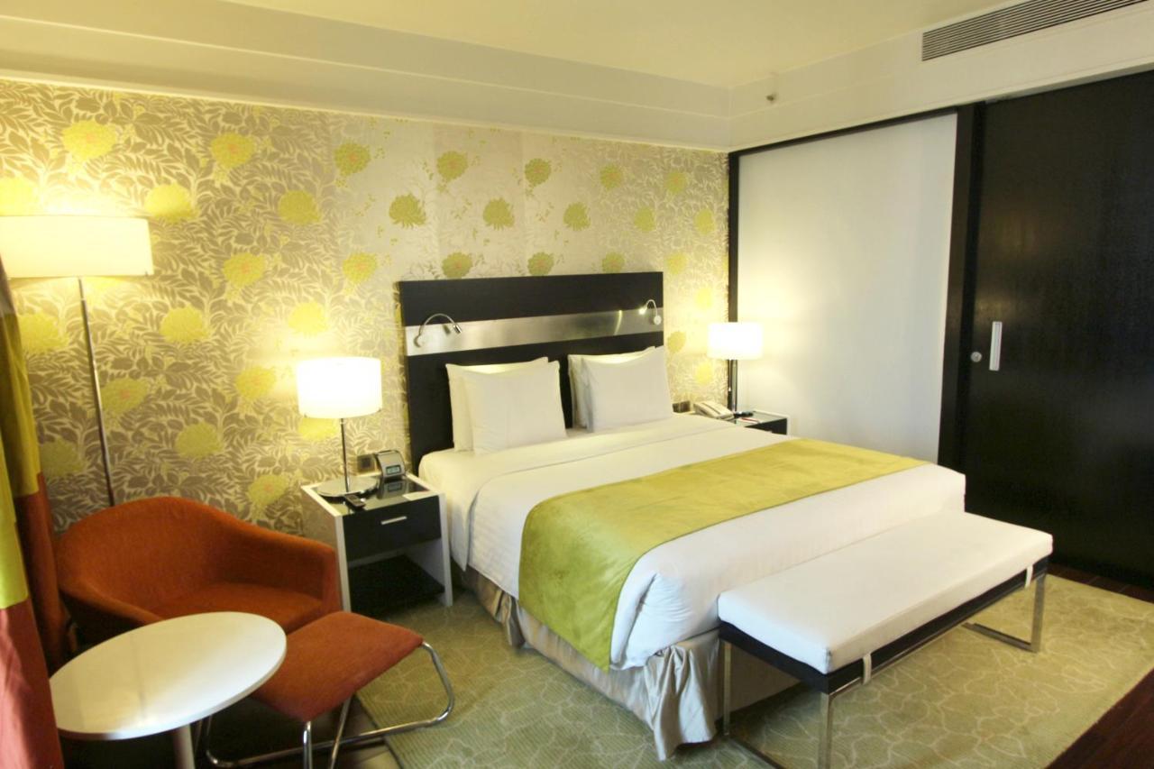 Crowne Plaza Pune City Centre By Ihg Luaran gambar
