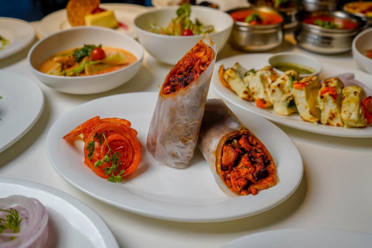 Crowne Plaza Pune City Centre By Ihg Luaran gambar