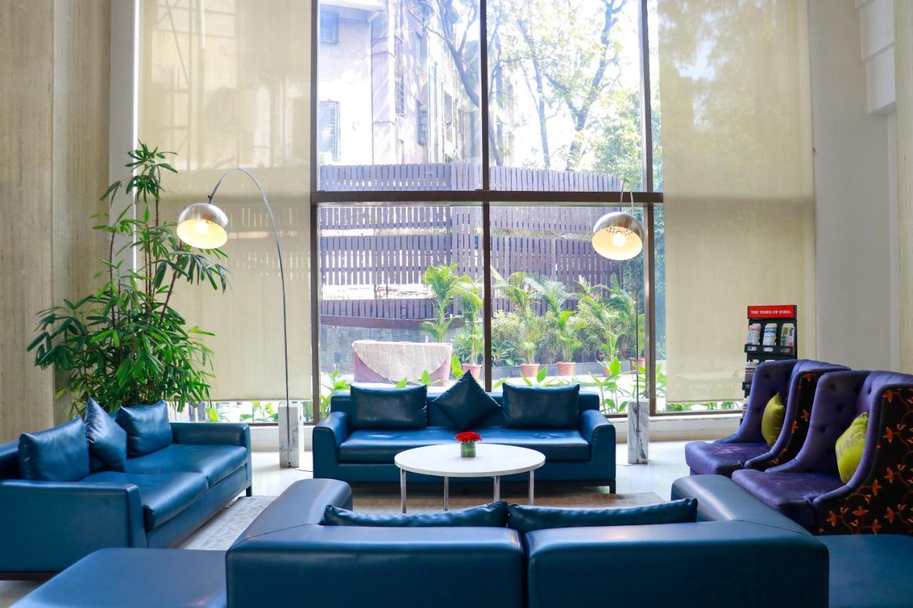 Crowne Plaza Pune City Centre By Ihg Luaran gambar