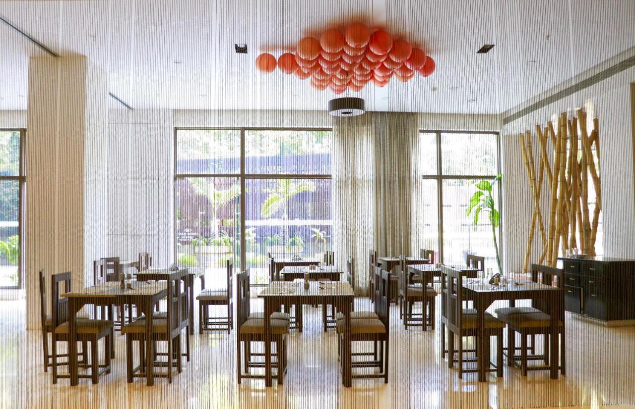 Crowne Plaza Pune City Centre By Ihg Luaran gambar