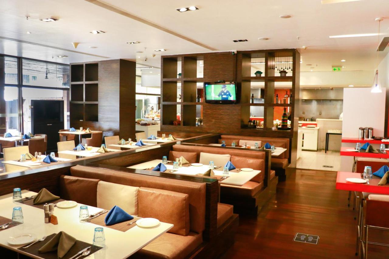 Crowne Plaza Pune City Centre By Ihg Luaran gambar