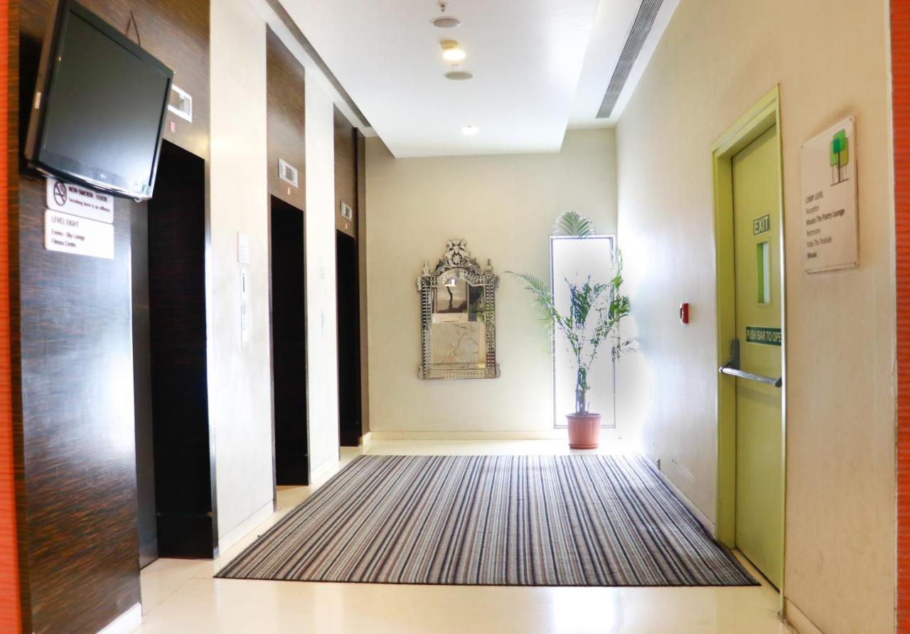 Crowne Plaza Pune City Centre By Ihg Luaran gambar