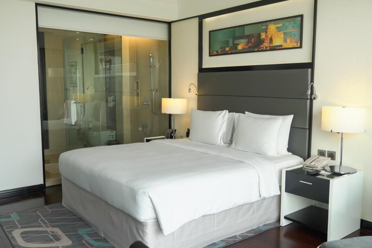 Crowne Plaza Pune City Centre By Ihg Luaran gambar