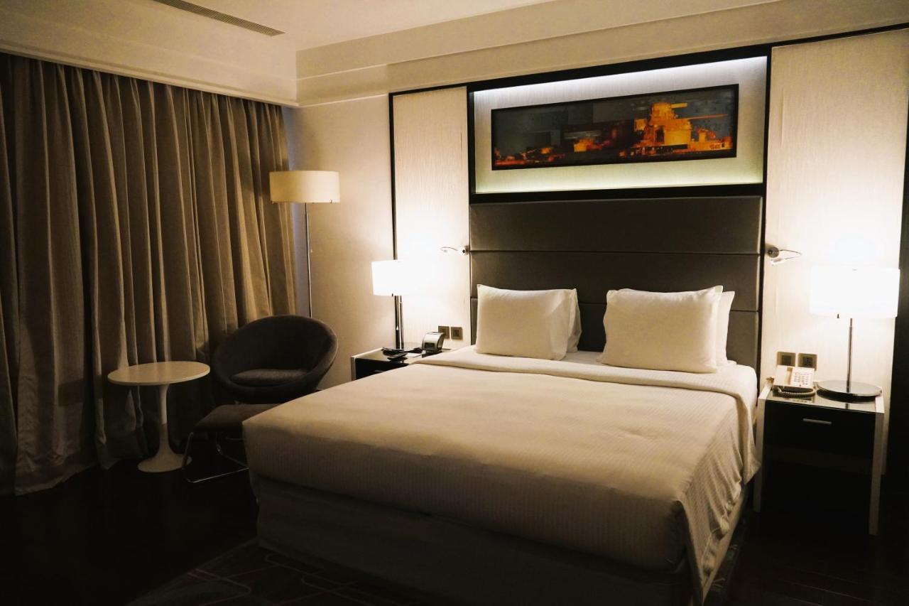 Crowne Plaza Pune City Centre By Ihg Luaran gambar