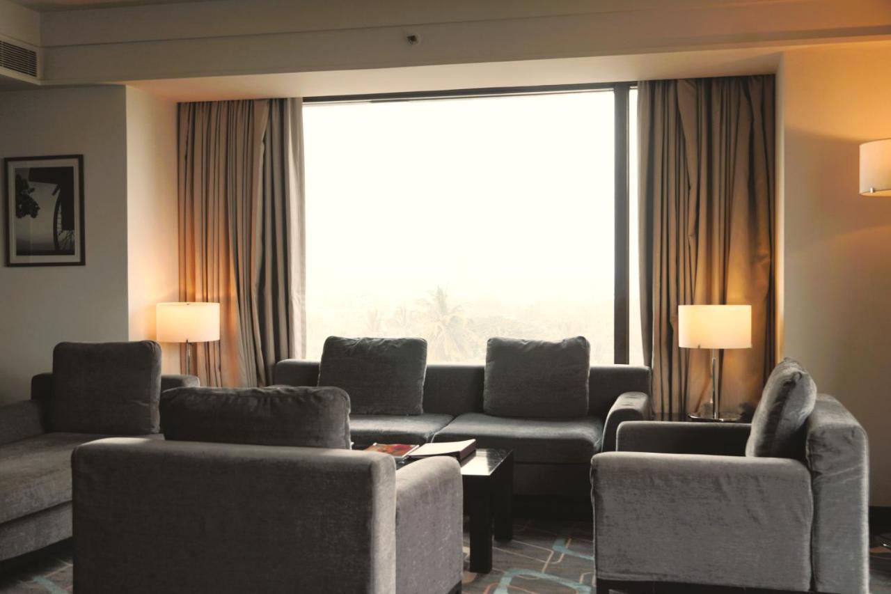 Crowne Plaza Pune City Centre By Ihg Luaran gambar