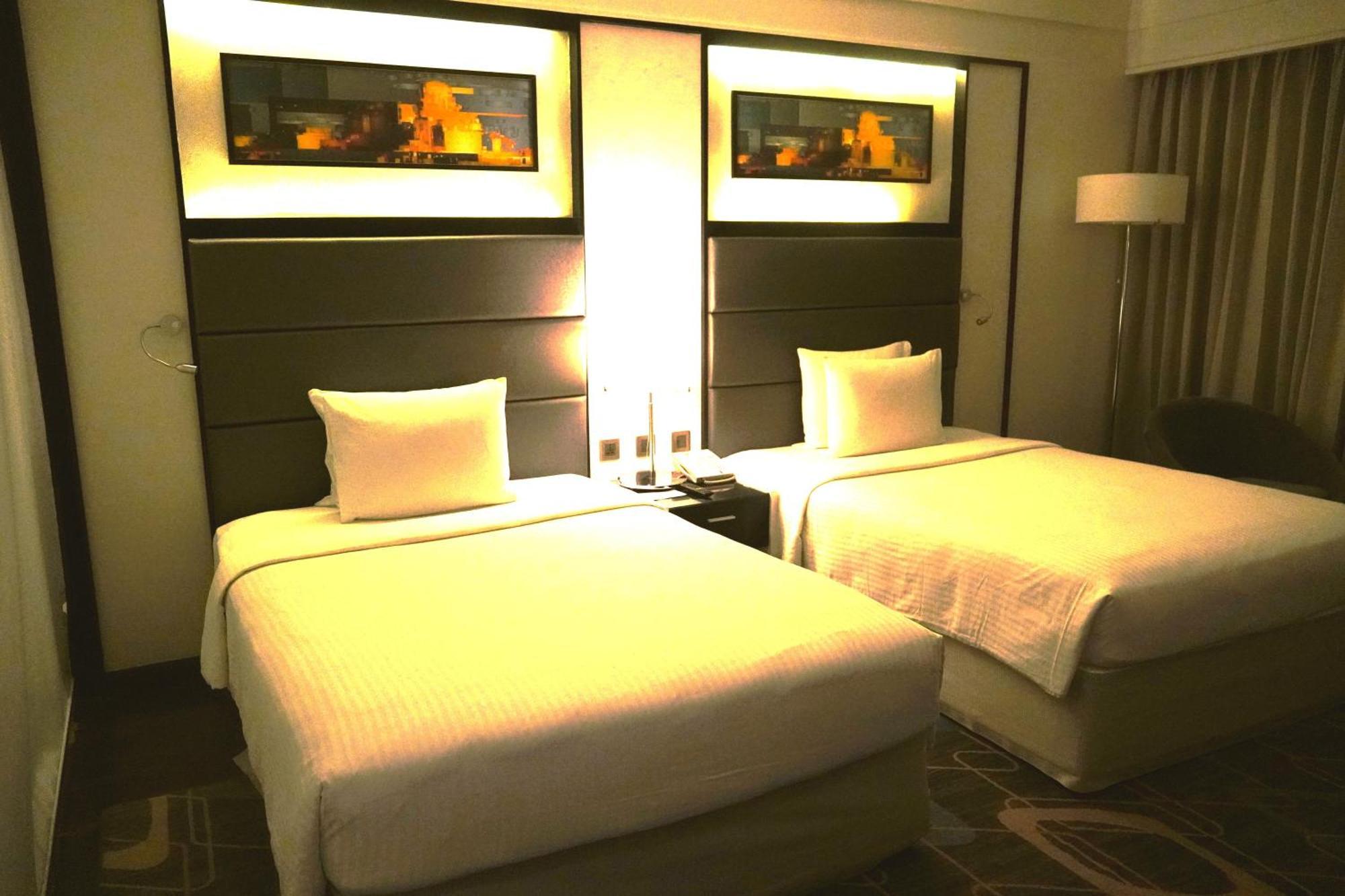 Crowne Plaza Pune City Centre By Ihg Luaran gambar