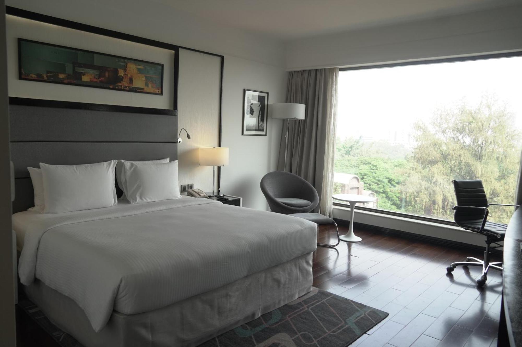 Crowne Plaza Pune City Centre By Ihg Luaran gambar