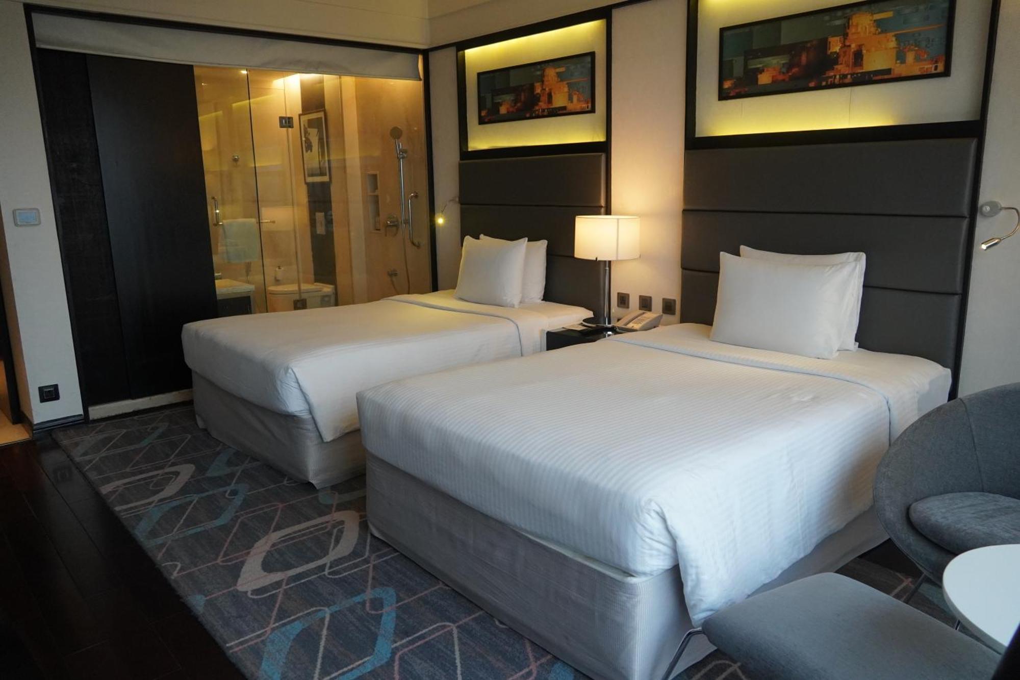 Crowne Plaza Pune City Centre By Ihg Luaran gambar