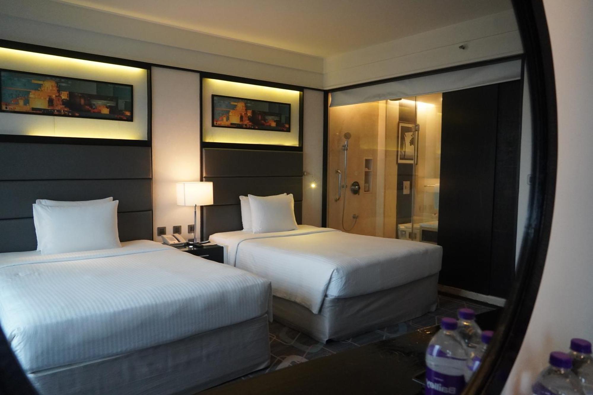 Crowne Plaza Pune City Centre By Ihg Luaran gambar