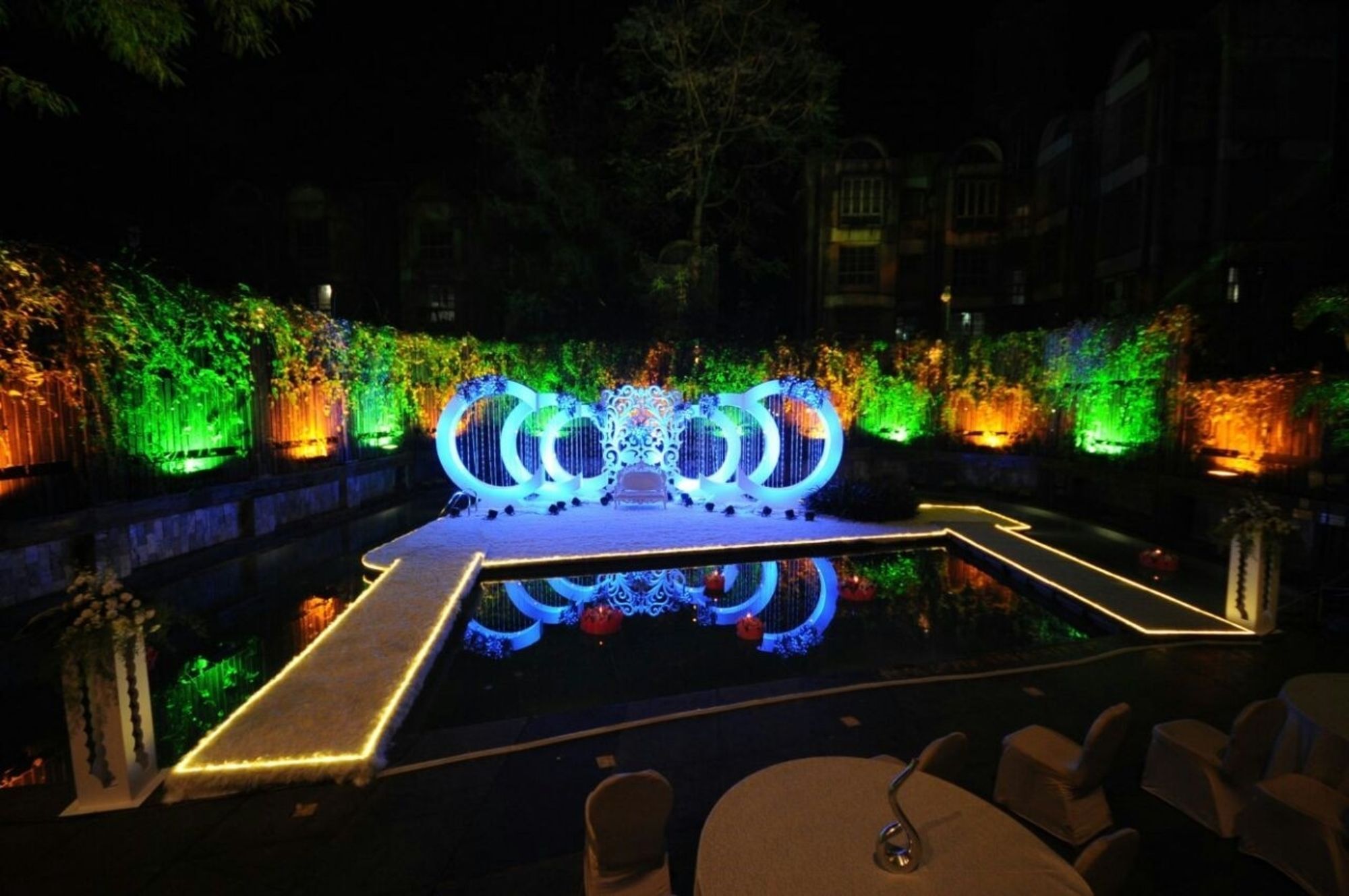 Crowne Plaza Pune City Centre By Ihg Luaran gambar