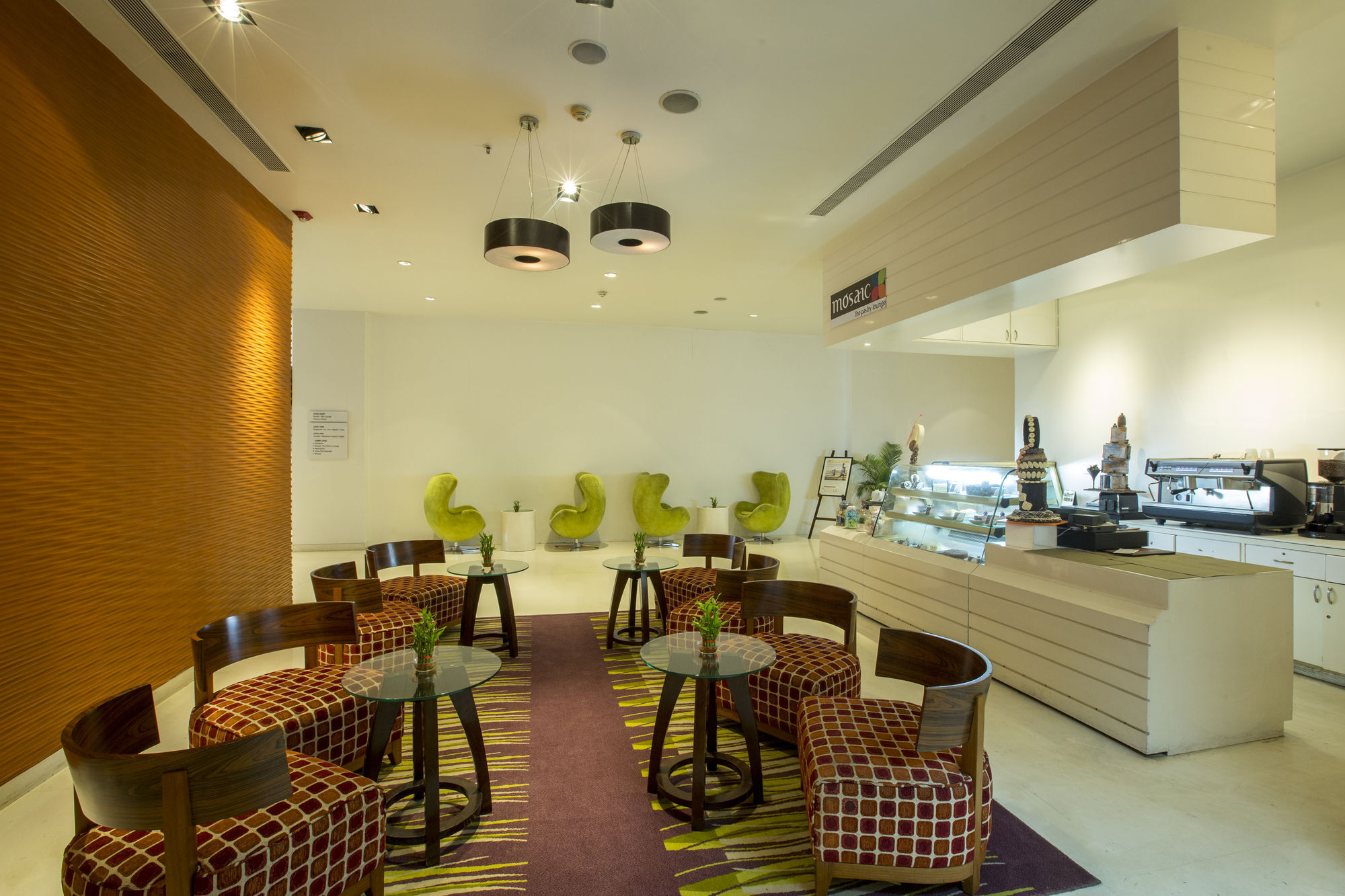 Crowne Plaza Pune City Centre By Ihg Luaran gambar