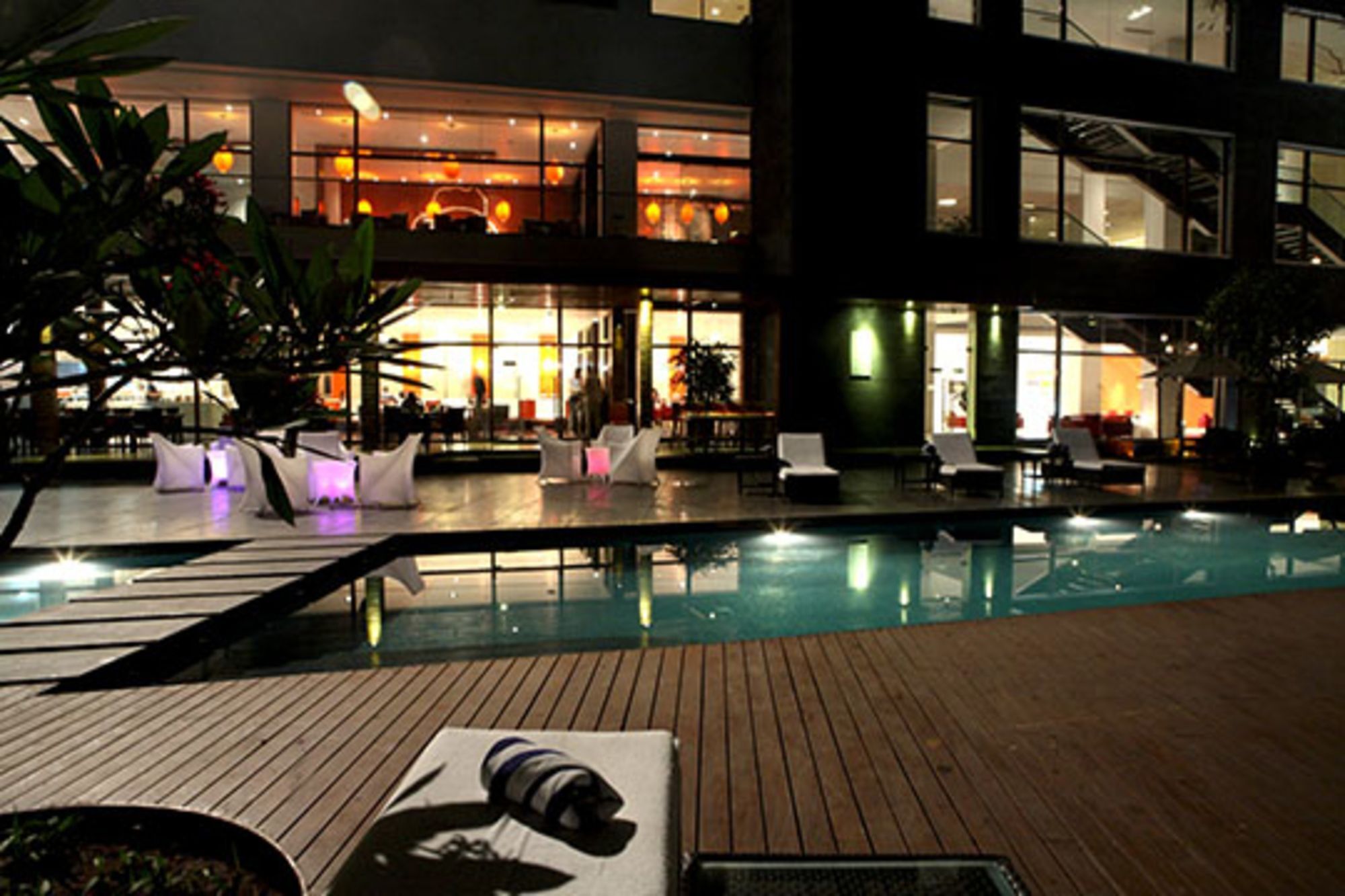 Crowne Plaza Pune City Centre By Ihg Luaran gambar
