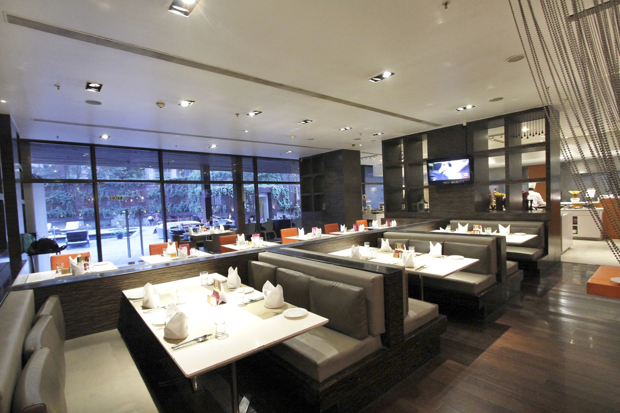Crowne Plaza Pune City Centre By Ihg Luaran gambar
