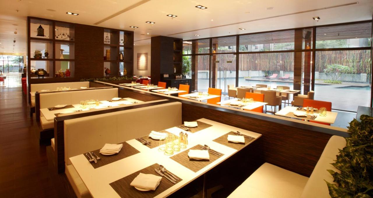 Crowne Plaza Pune City Centre By Ihg Luaran gambar