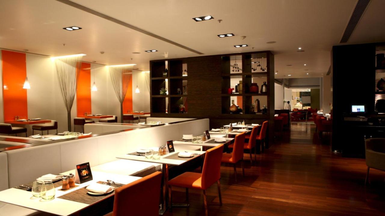 Crowne Plaza Pune City Centre By Ihg Luaran gambar