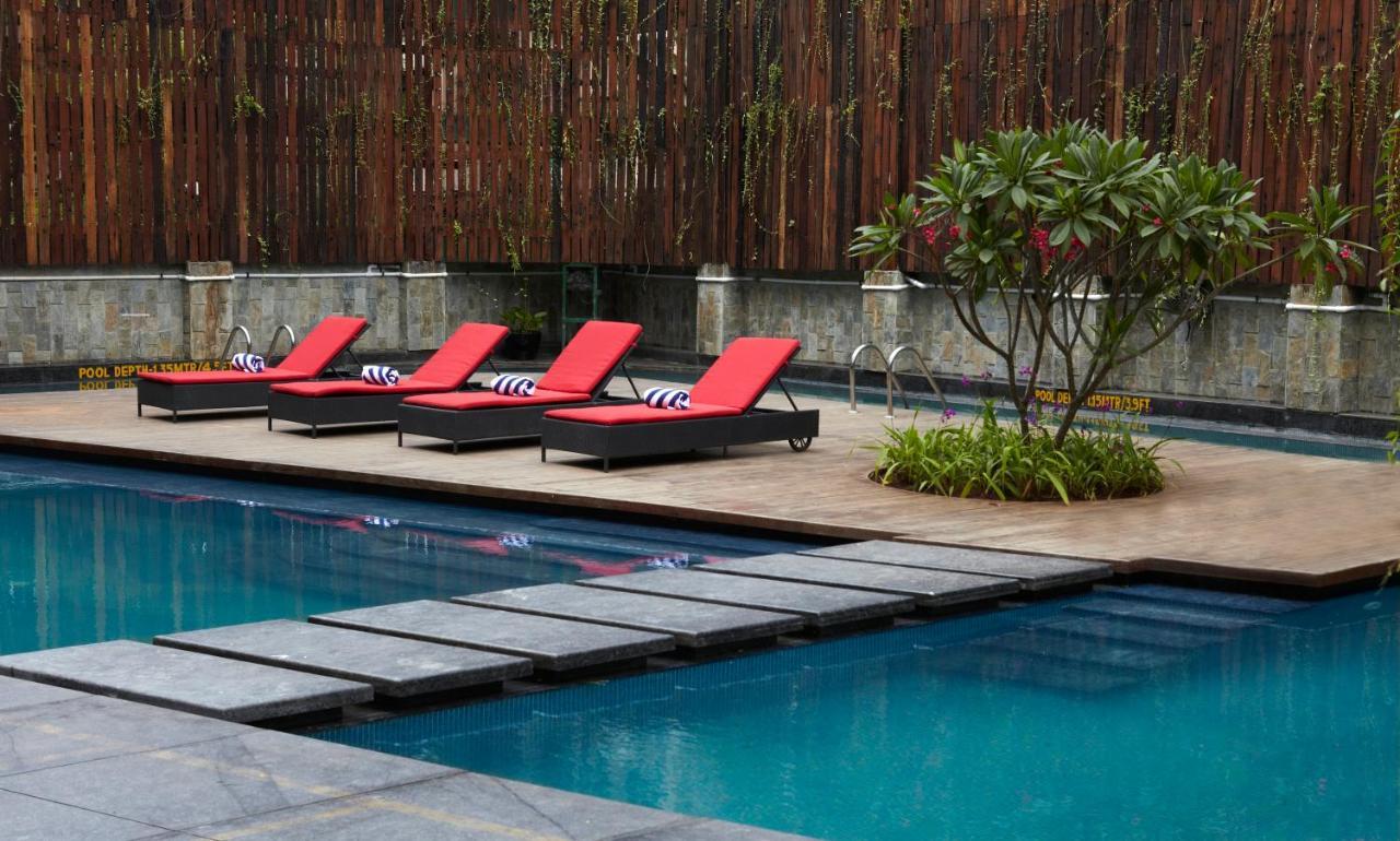 Crowne Plaza Pune City Centre By Ihg Luaran gambar