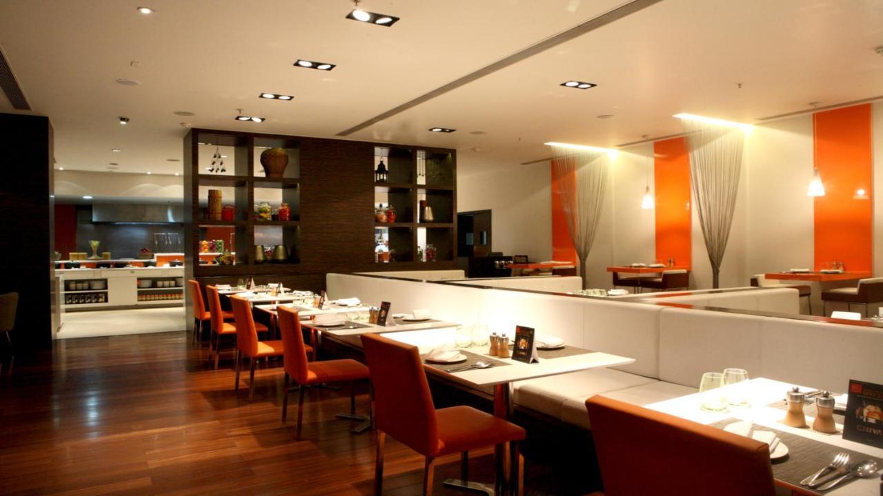 Crowne Plaza Pune City Centre By Ihg Luaran gambar