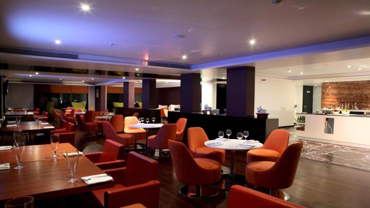 Crowne Plaza Pune City Centre By Ihg Luaran gambar