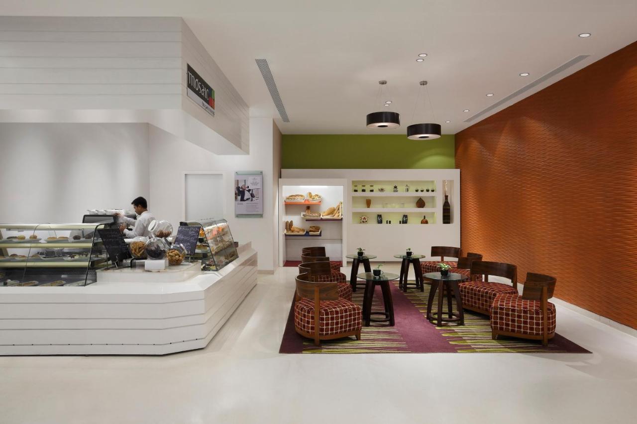 Crowne Plaza Pune City Centre By Ihg Luaran gambar
